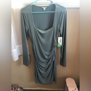 NWT Guess Tencel Serena Dress Size Medium